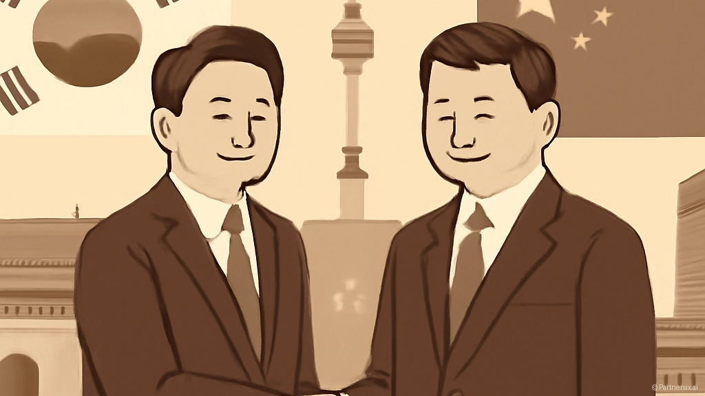 신뢰 넘어 미래 협…