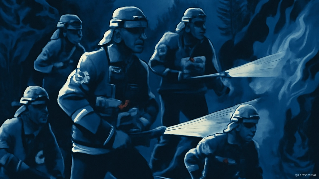 동해안·남부권 산불…