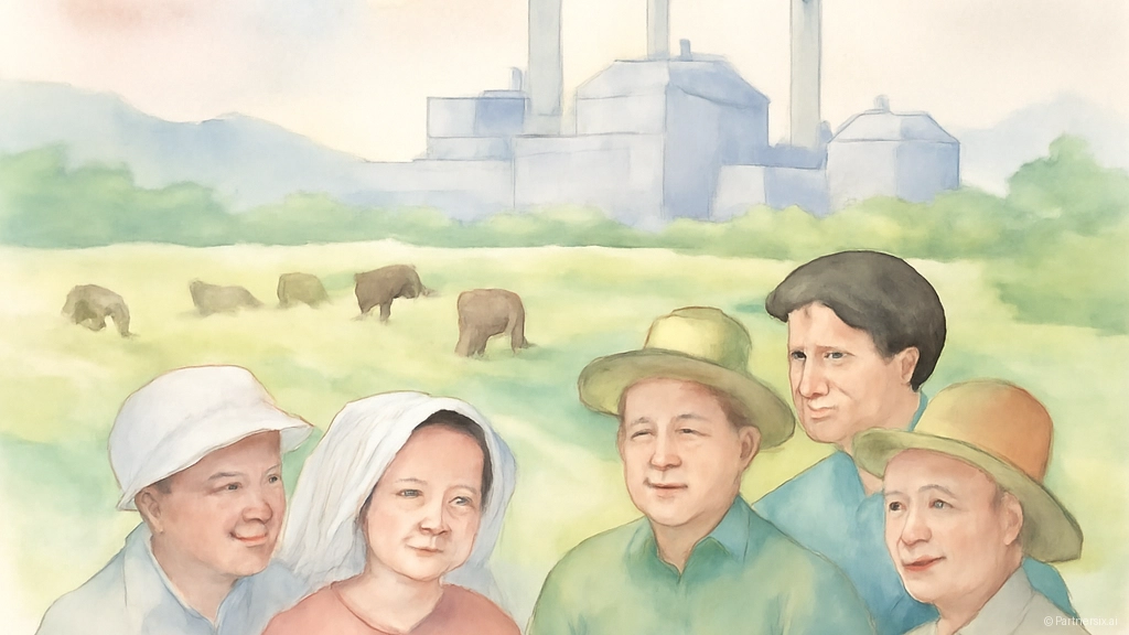 가축분뇨 고체연료 …