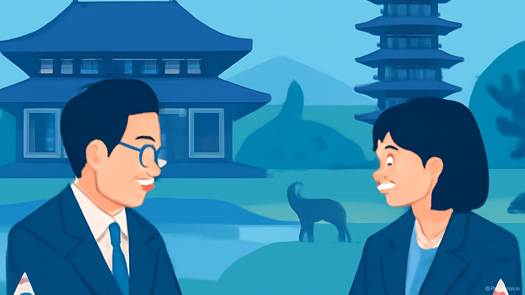 한일 정상, 협력 …