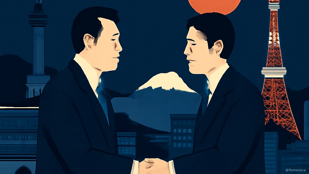 한일 셔틀외교로 새…