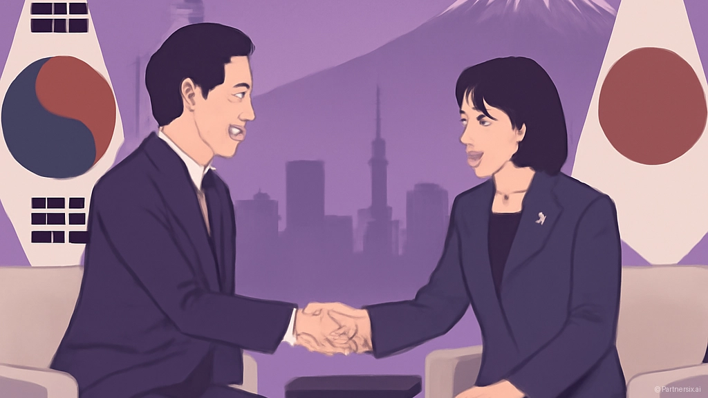 이재명 대통령 일본…