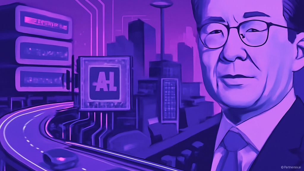 AI 고속도로, 미…