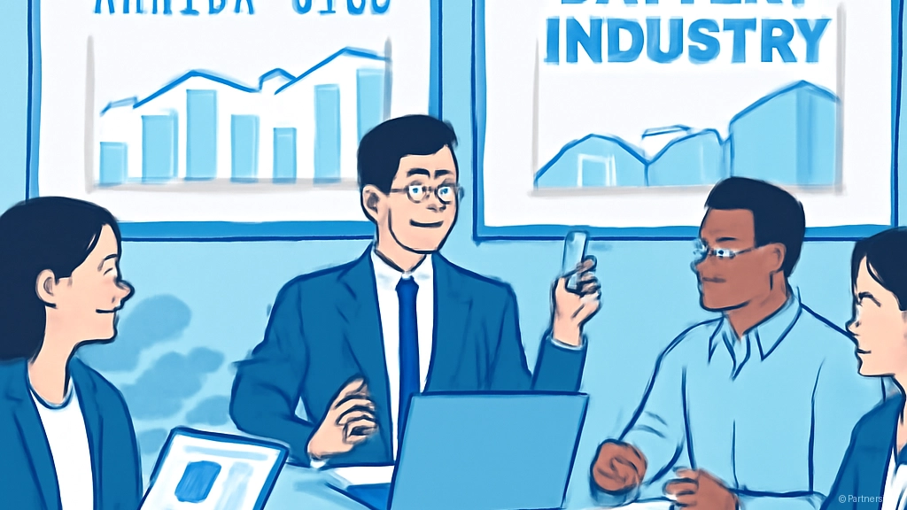 산업부 배터리 구조…