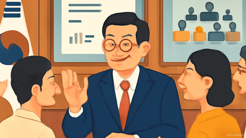 김민석 총리, 정책…