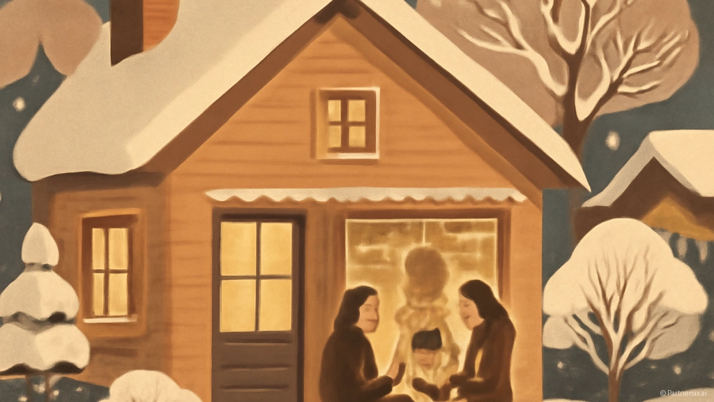 겨울철 주택화재, …