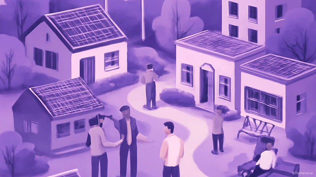 햇빛소득마을 사업,…