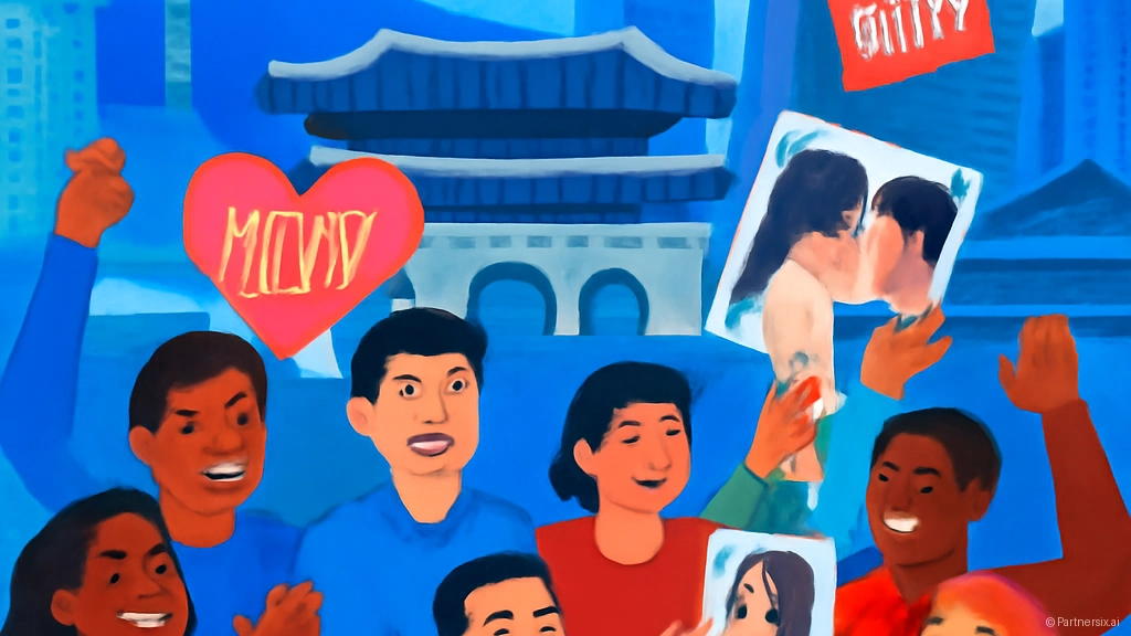 외국인 한국 호감도…