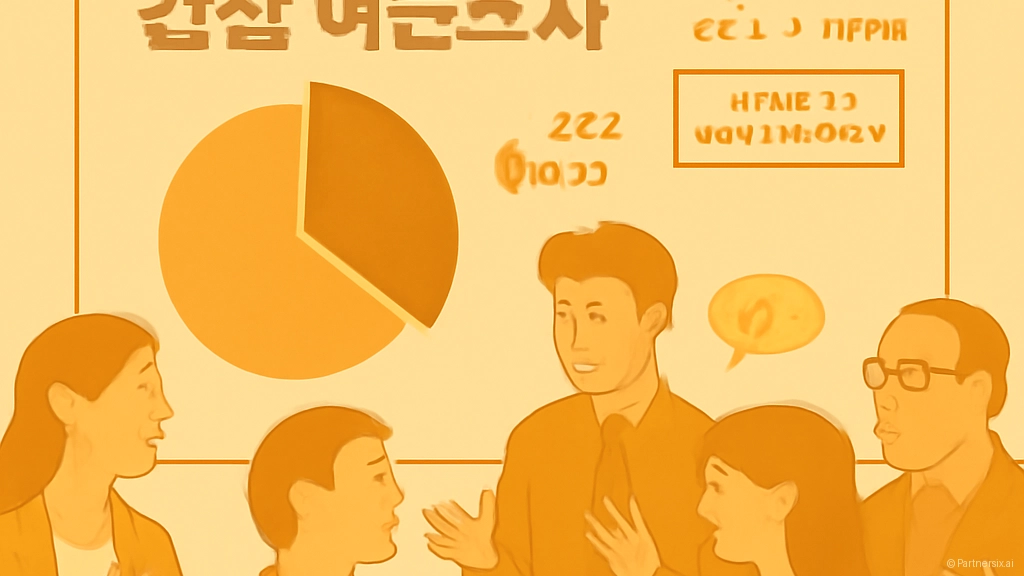 신규원전 여론조사 …