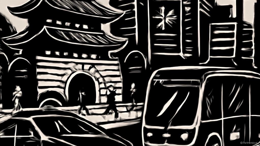 광주 전역 자율주행…