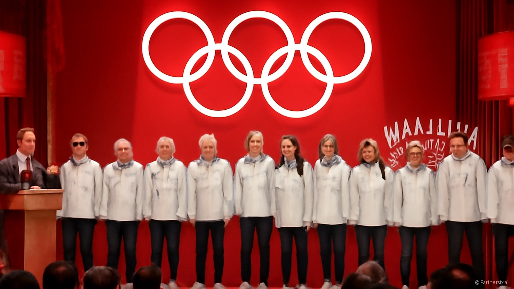 팀 코리아, 밀라노…