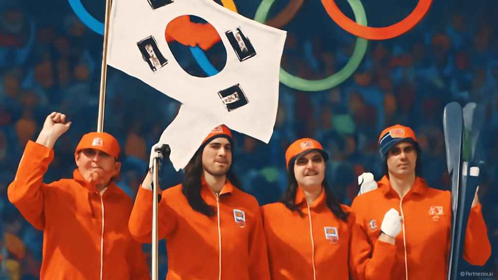 대한민국 동계올림픽…