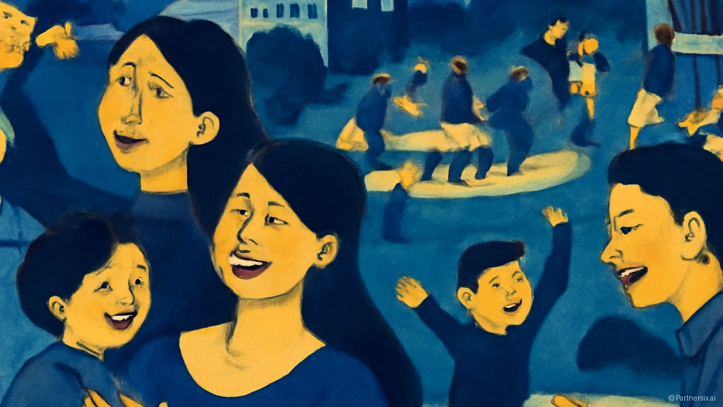 아이 키우는 부모와…