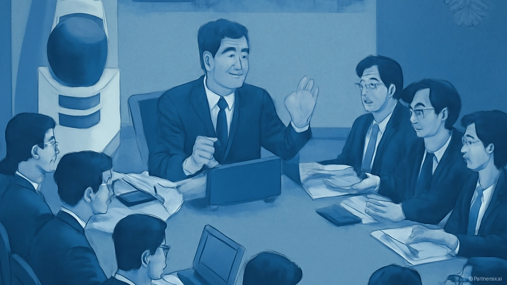 이 대통령, 부동산…