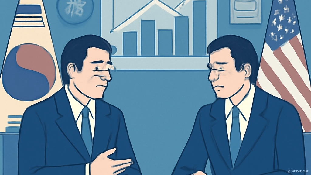 김정관 장관, 美 …