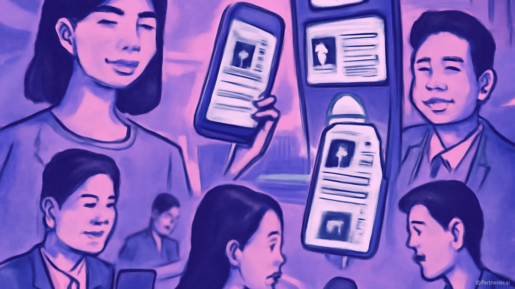 모바일신분증, 실물…