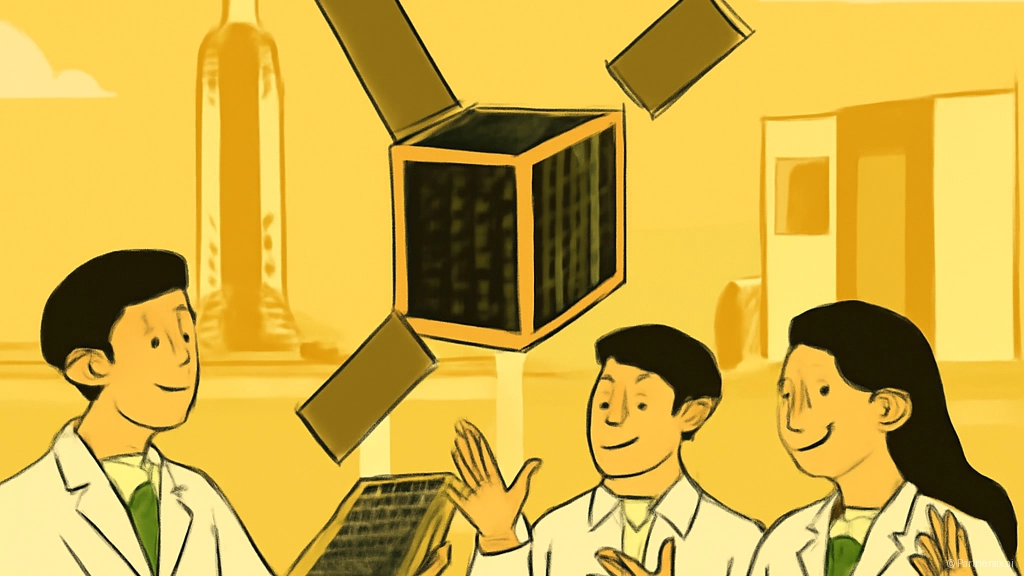 국산 큐브위성, 아…