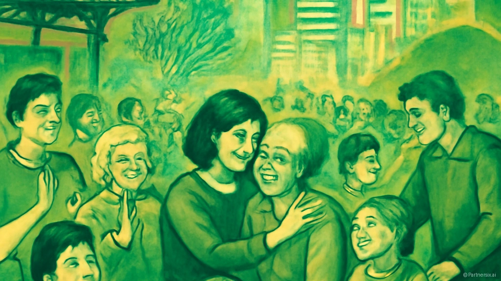 힘든 이웃과 함께하…