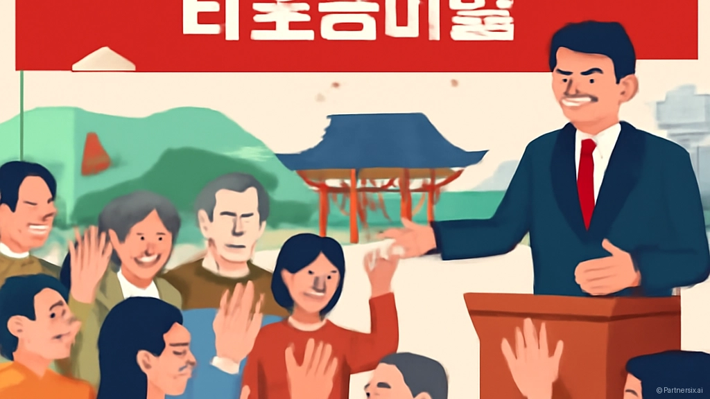 경남 도민과 대통령…