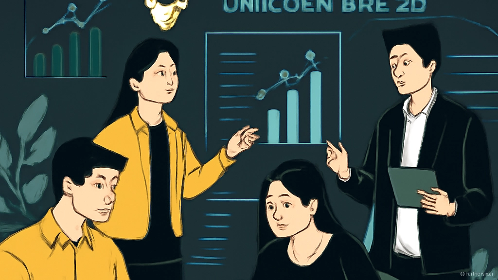 유니콘 성장사다리 …