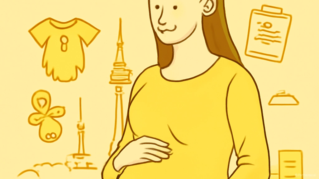 임신출산 혜택, 한…