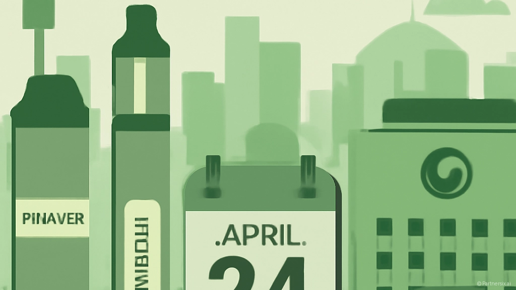 합성니코틴 전자담배…