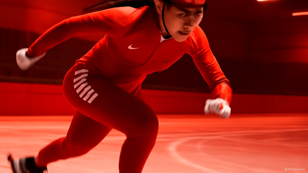 최민정, 세 번째 …