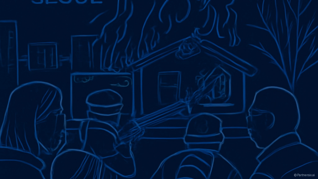 설 연휴 화재, 단…