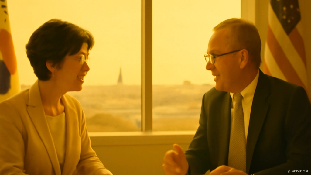 조현 장관, 美 에…