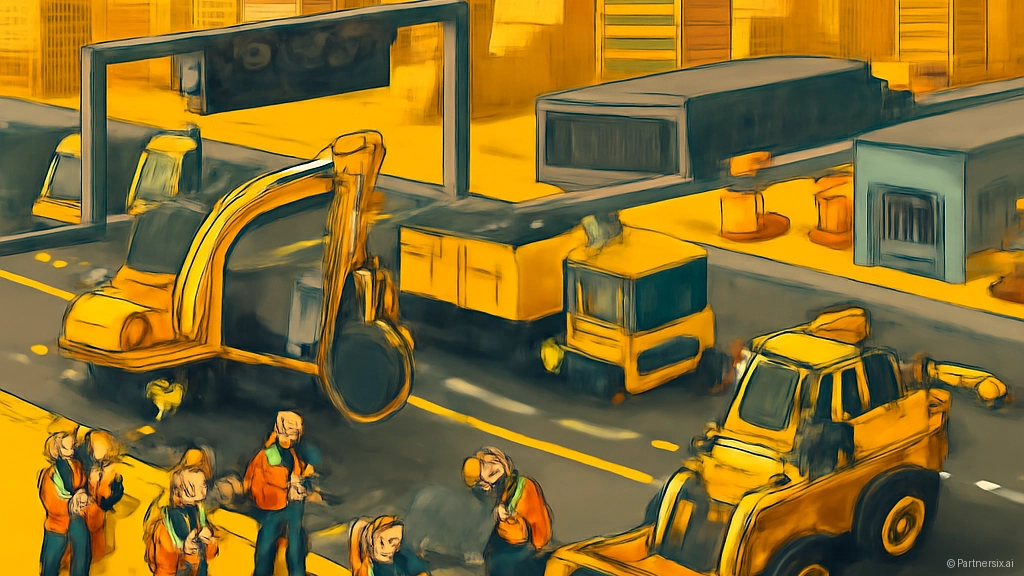 만성 교통체증 해소…