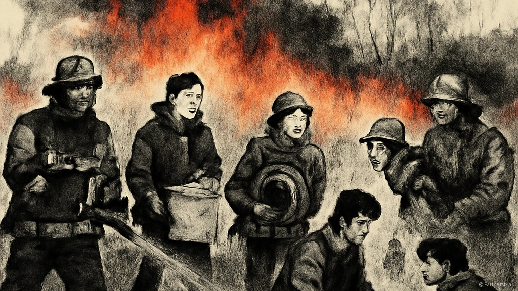 정부, 산불·가뭄 …