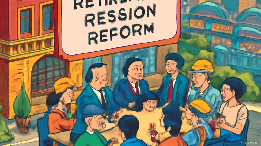 퇴직연금 의무화 첫…