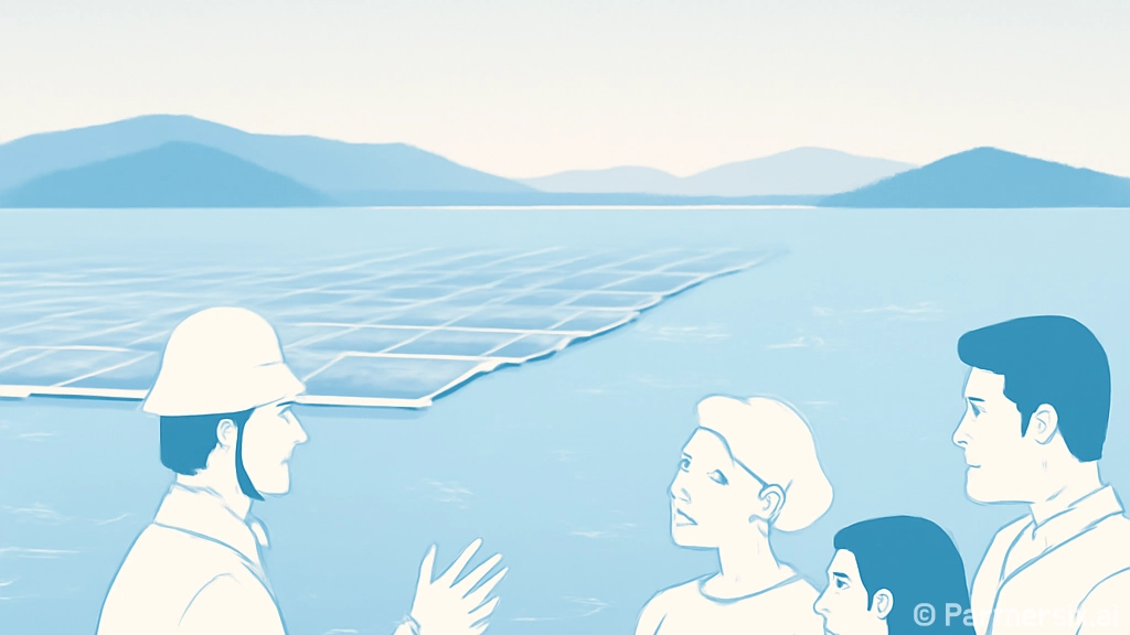 새만금 수상태양광 …