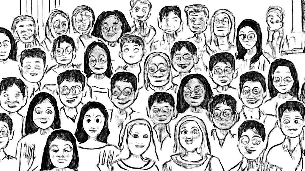 8개국 청년 40명…