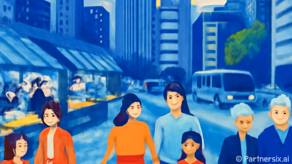 인구구조 변화와 통…