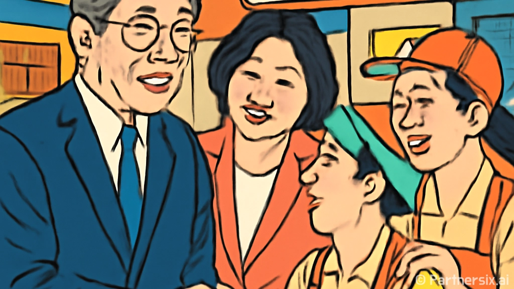 이 대통령 부부, …