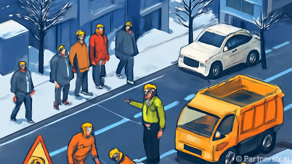 도로 결빙 취약지점…