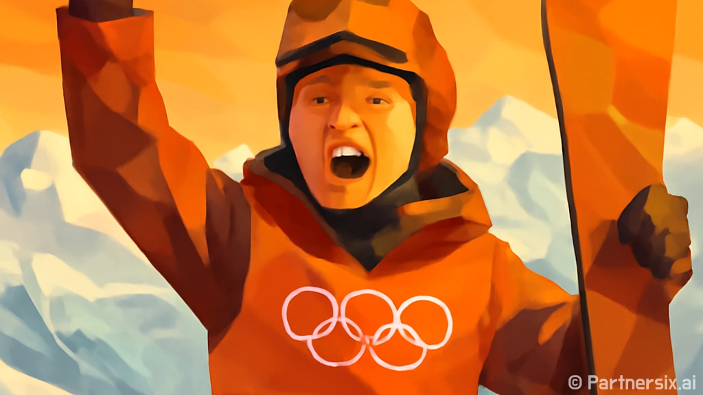 최가온, 대한민국 …