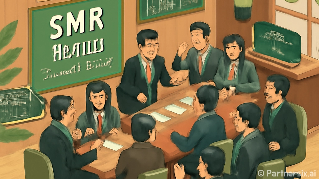 SMR 특별법 국회…