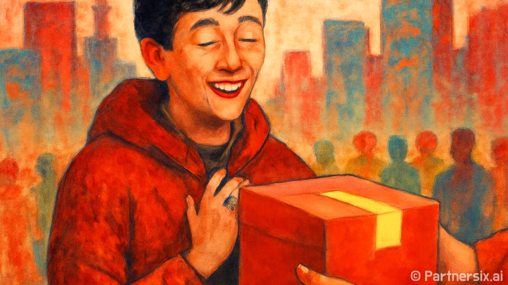 그냥드림, 희망의 …