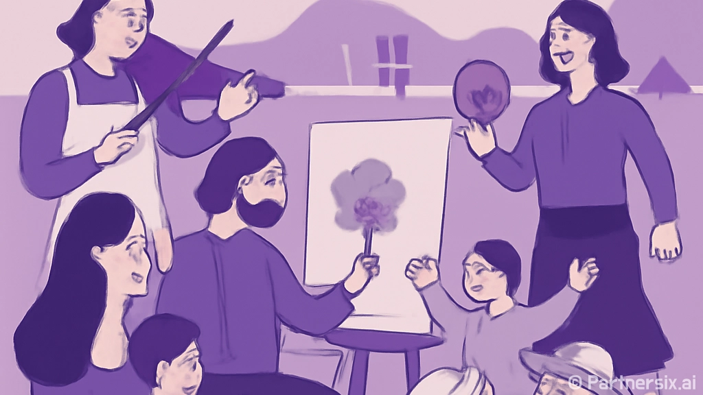 마을마다 문화예술 …