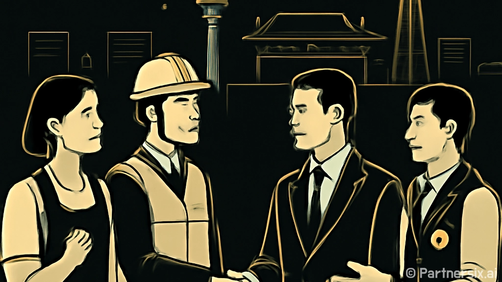 노정 신뢰회복과 노…