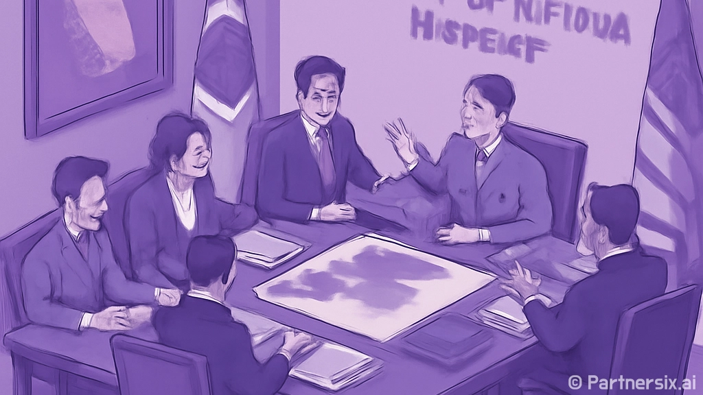 국방부, 한미일 연…