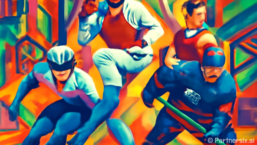 17일간 빛난 팀코…