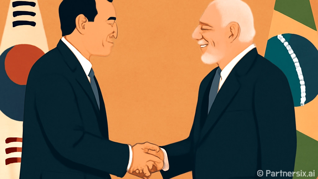 한-브라질 전략적 …