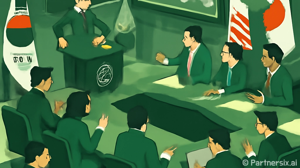 국방부, 한미일 안…