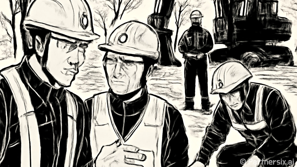 봄철 해빙기 건설현…