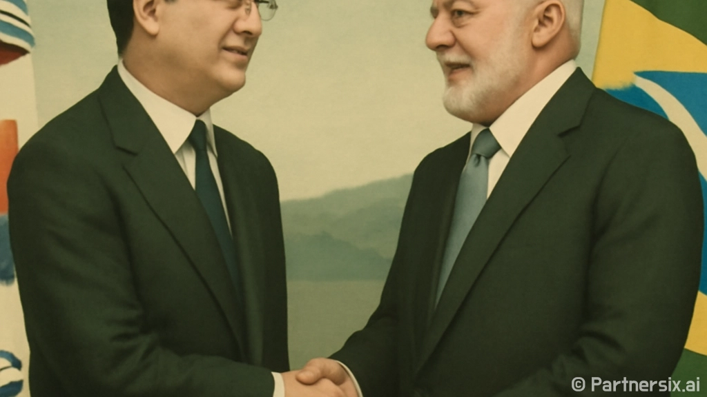 한-브라질 전략적 …