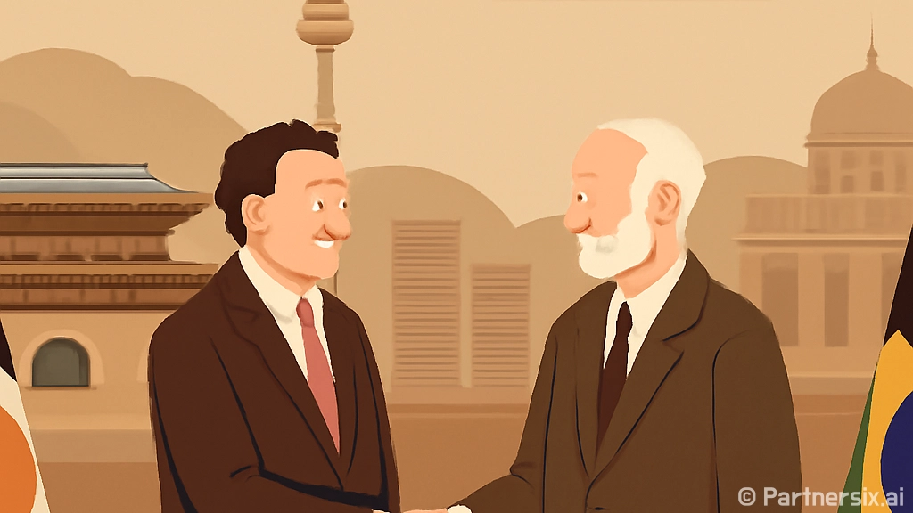 한-브라질 전략적 …