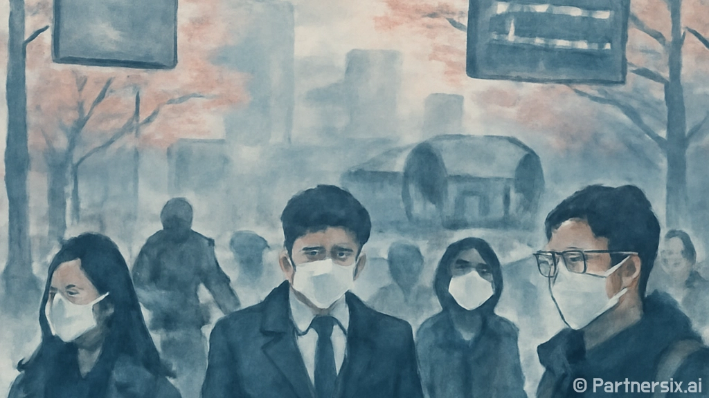 3월 고농도 초미세…